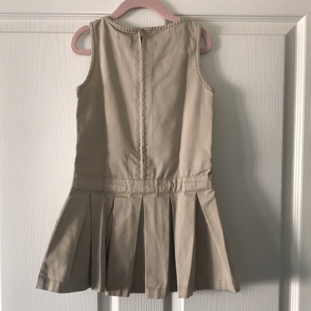 Crewcuts, Cat & Jack School Uniform Bundle - Khaki - Size 4-5 - Picture 8 of 16